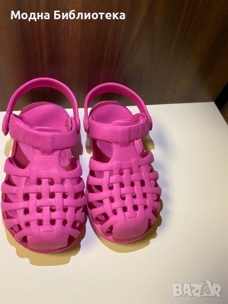 Гумени сандалки за плаж, снимка 1