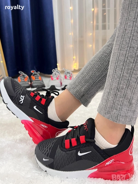 Nike Air Max Детски Маратонки 26-35 Номер , снимка 1