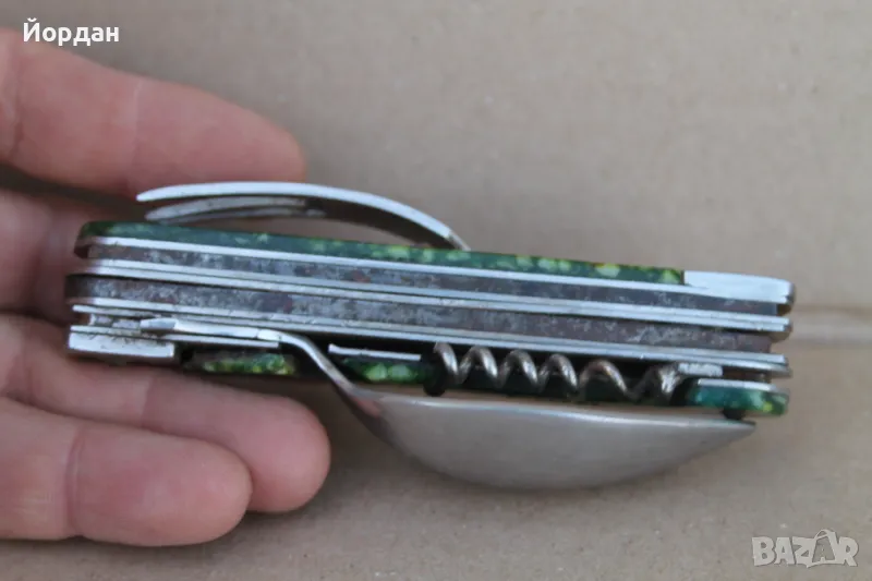 Туристическа ножка , снимка 1