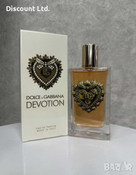 Dolce&Gabbana Devotion EDP 100ml, снимка 1