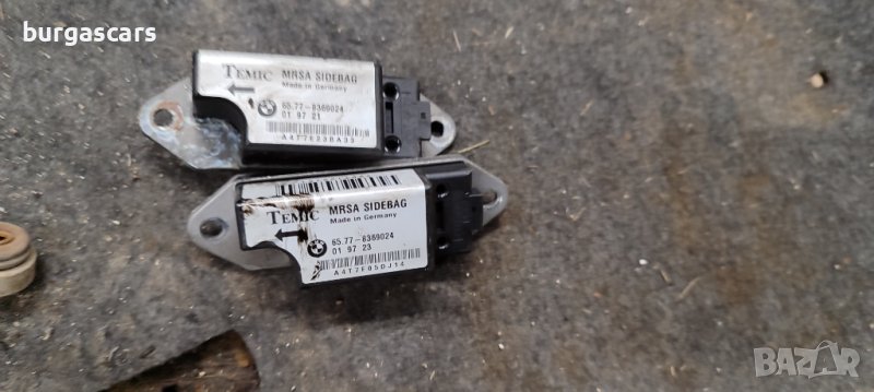 Сензор Airbag за BMW E39 65.77-8369024 - 50лв, снимка 1