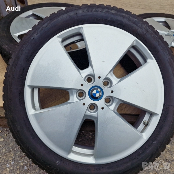 Оригинални BMW I3 427 Джанти 19, снимка 1