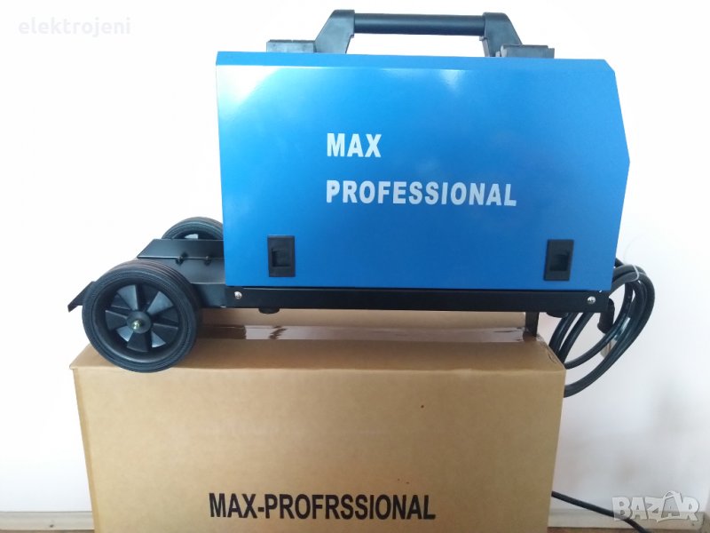 MAX - PROFESIONAL Телоподаващо устройство CO2 MIG 250А Телоподаващ Апарат - ТОП ЦЕНА, снимка 1