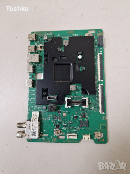 SAMSUNG UE55AU8072U BN41-02844E BN94-17367B BN44-01110C PANEL CY-SA055HGLY1V, снимка 1