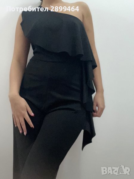 Стилен четен гащеризон , снимка 1