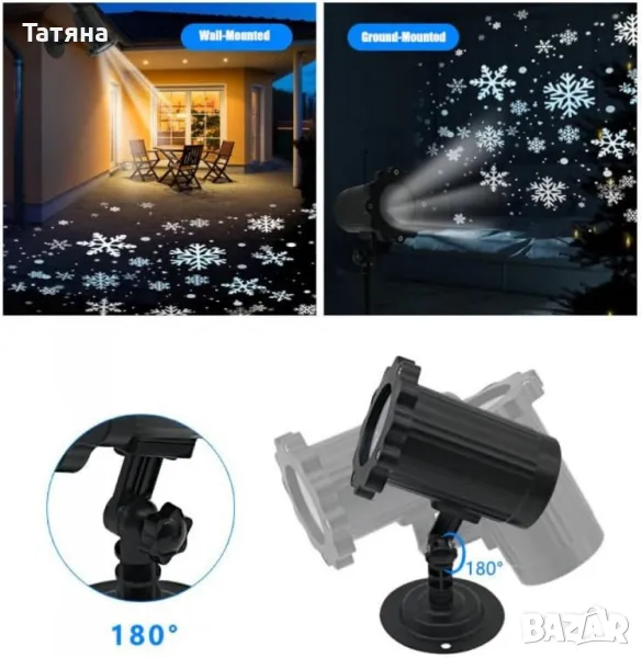 Прожектор, снимка 1