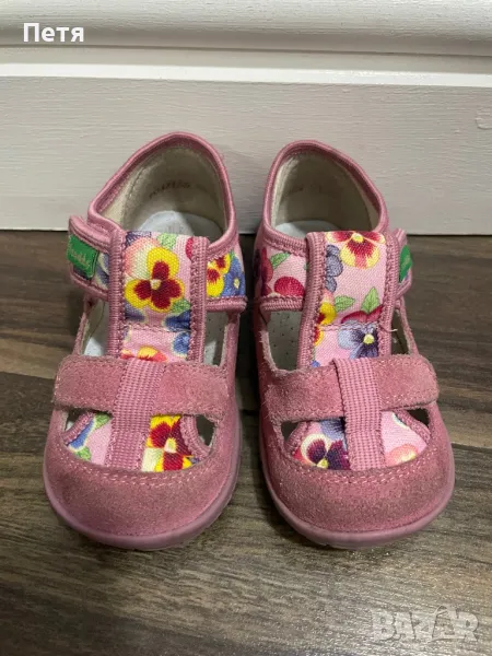 Пантофки-обувчици, снимка 1