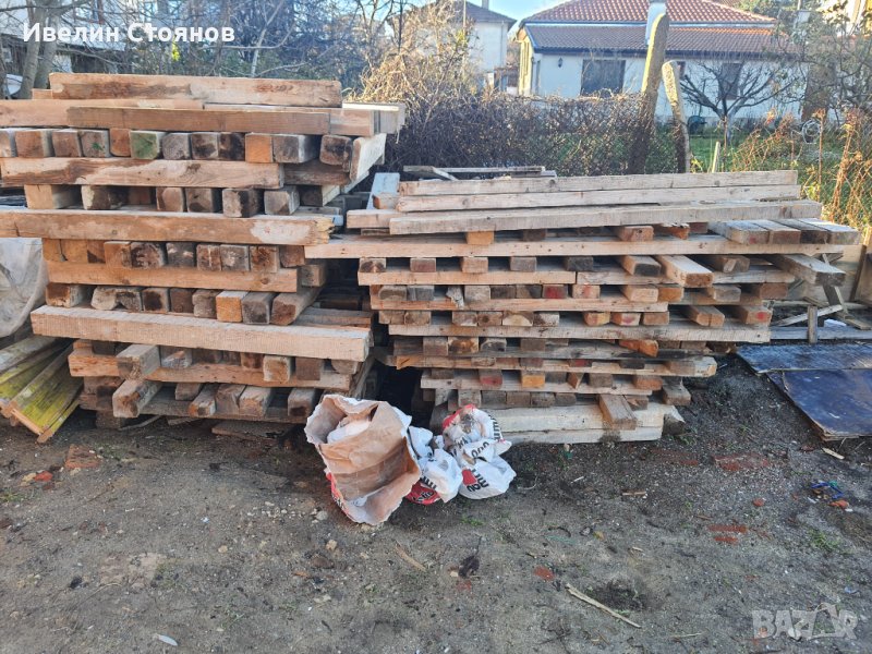 Продавам използван кофраж, снимка 1