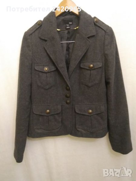 Вълнено сако H&M, снимка 1