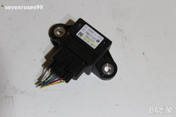 Модул Airbag GJ6E-437Y1 Mazda 6 2006 2.0i 147 Мазда 6 комби, снимка 1