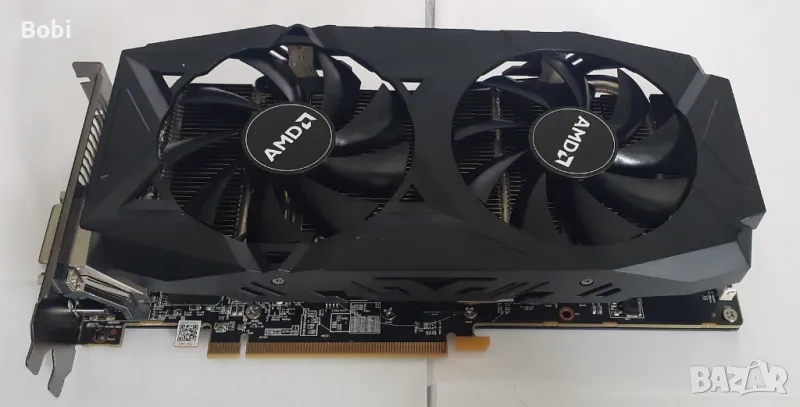 Power Color RX 580 4GB, снимка 1