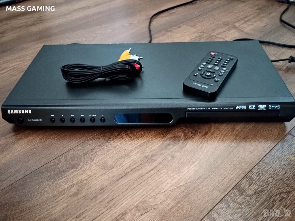 ОФЕРТА! SAMSUNG DVD PLAYER P355B, снимка 1