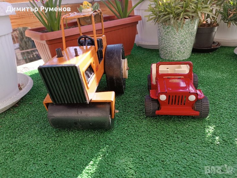 Играчки Завод "Мир", снимка 1