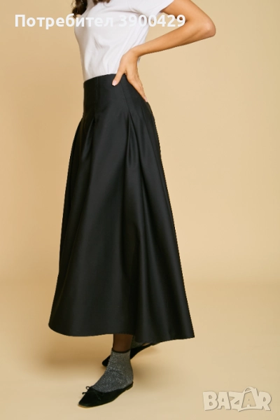 Пола Melani - Черна, снимка 1