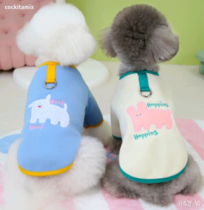 Яке за куче размер M, снимка 1