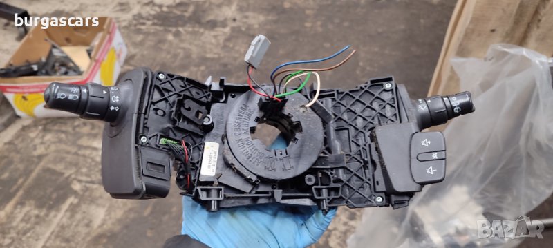 Лост мигачи чистачки 8200127727 Renault Scenic II 1.5 DCI - 120лв, снимка 1