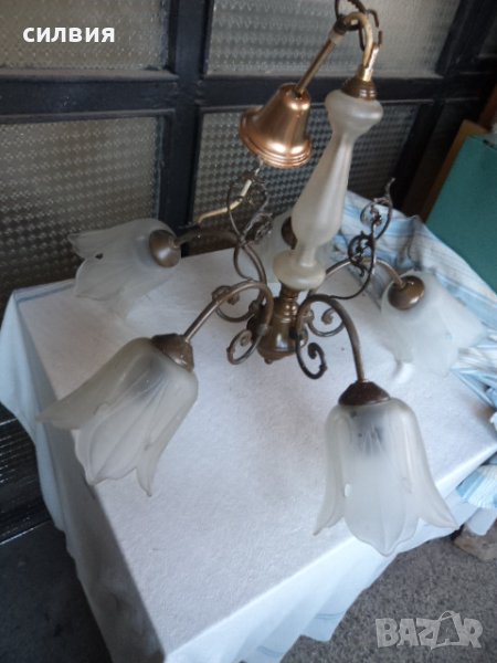 бронзов полилей, снимка 1