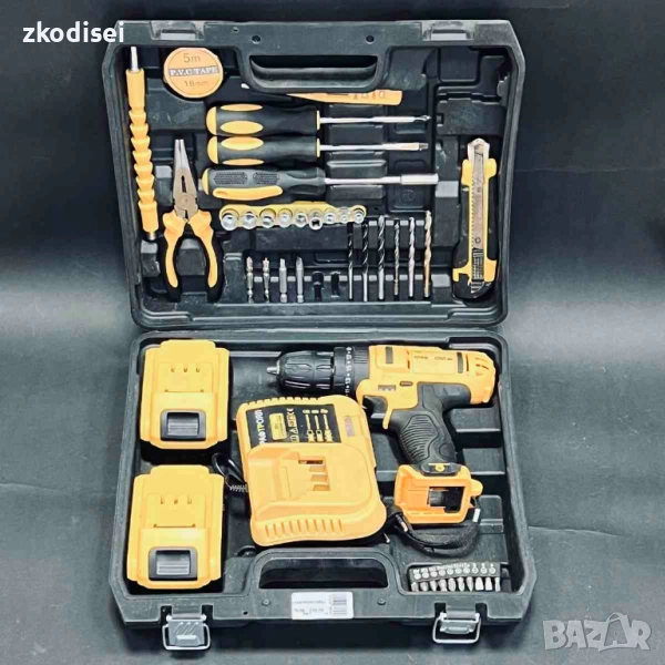 Винтоверт KraftRoyal DRILL, снимка 1