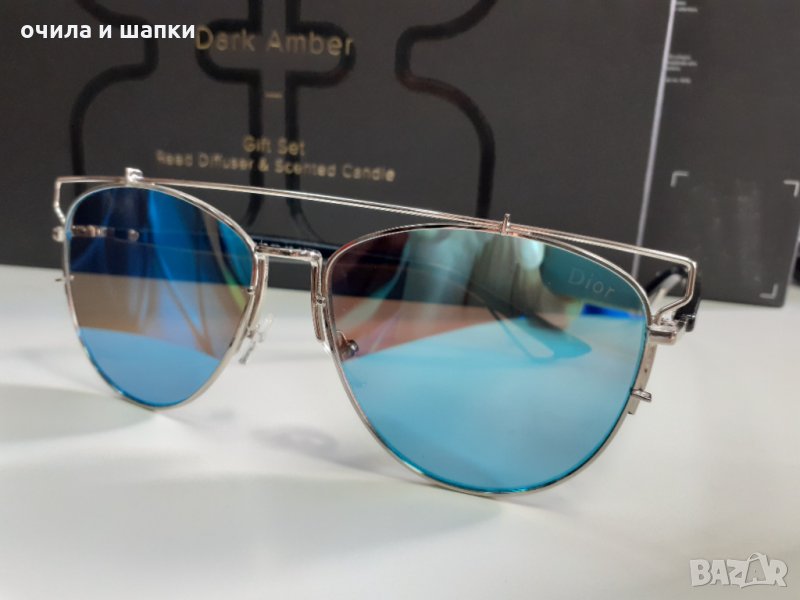 Дамски слънчеви очила-94, снимка 1