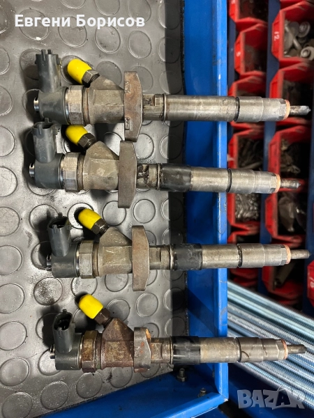 Дюзи Рено Трафик,Мастер 2.2DCi, снимка 1