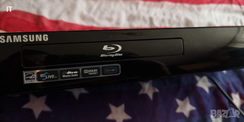 Samsung Blue Ray Player Bd P1580 Update bazar.bg