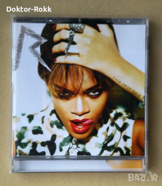 Rihanna - Talk That Talk (CD) 2011, снимка 1