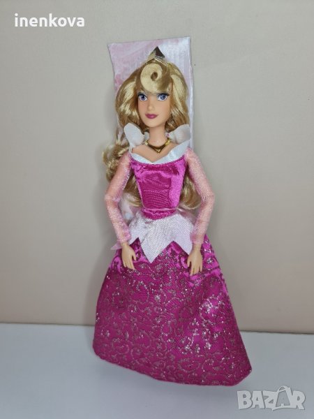 Оригинална кукла Аврора "Спящата красавица"Дисни Нова, без кутия., снимка 1