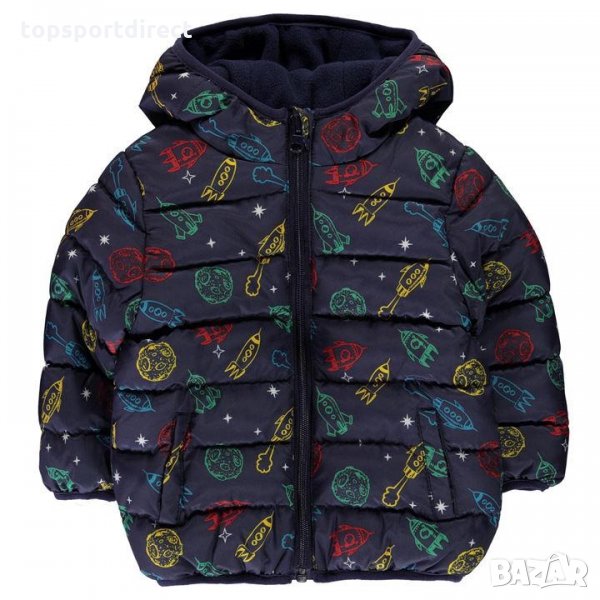 ДЕТСКО/бебешко ЯКЕ Crafted с пуларна подплата изцяло внос Англия , снимка 1