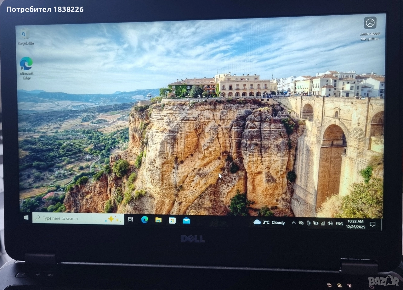 DELL LATITUDE E6440, снимка 1