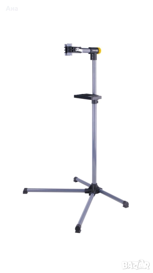 Регулируема стойка за ремонт на велосипеди Vorel 77715, снимка 1