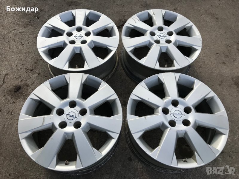 Джанти 5/110/17 ОПЕЛ, снимка 1