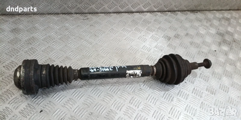 Полуоска Skoda Octavia 2.0TDI 140hp 4x4 2008г.(предна дясна)	, снимка 1