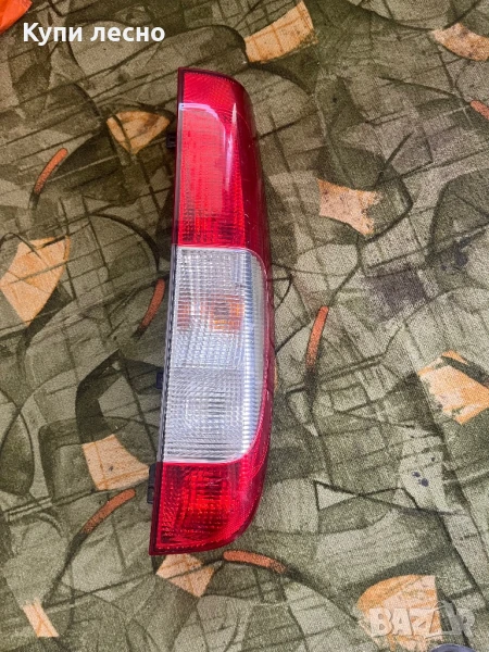 Стоп за Мерцедес вито, снимка 1