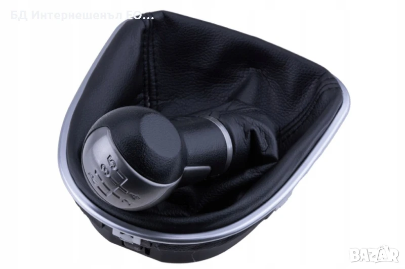 Топка за скоростен лост с маншон, Seat Leon, Toledo, Altea, 5 скорости, снимка 1