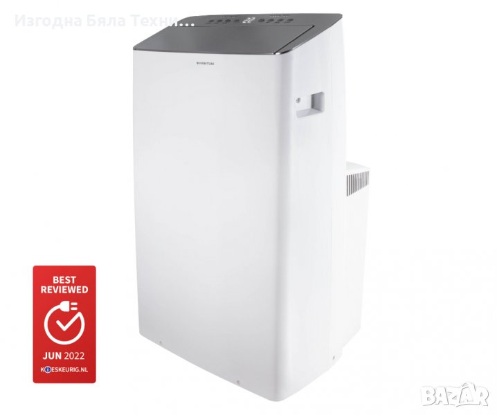 Климатик AC127WSET, снимка 1