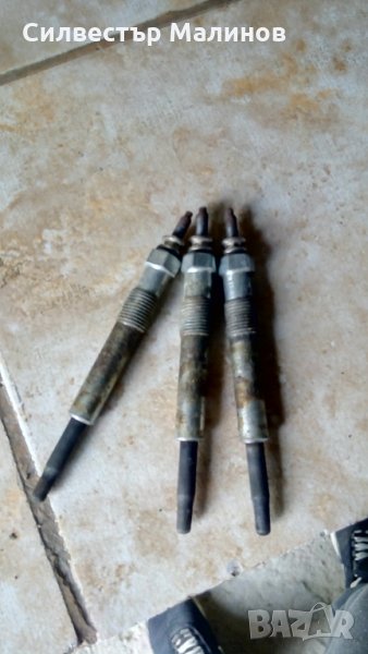 Подгревни свещи за форд фокус 1,8тдци подгревна свещ, снимка 1