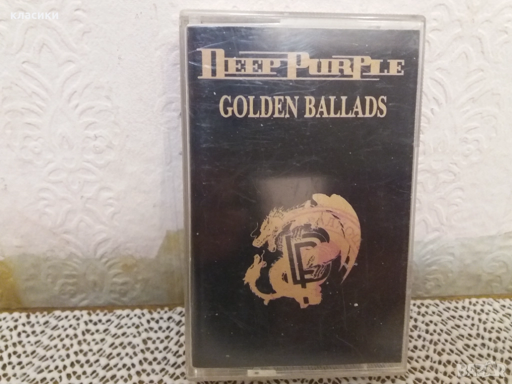 Deep Purple GOLDEN BALLADS., снимка 1