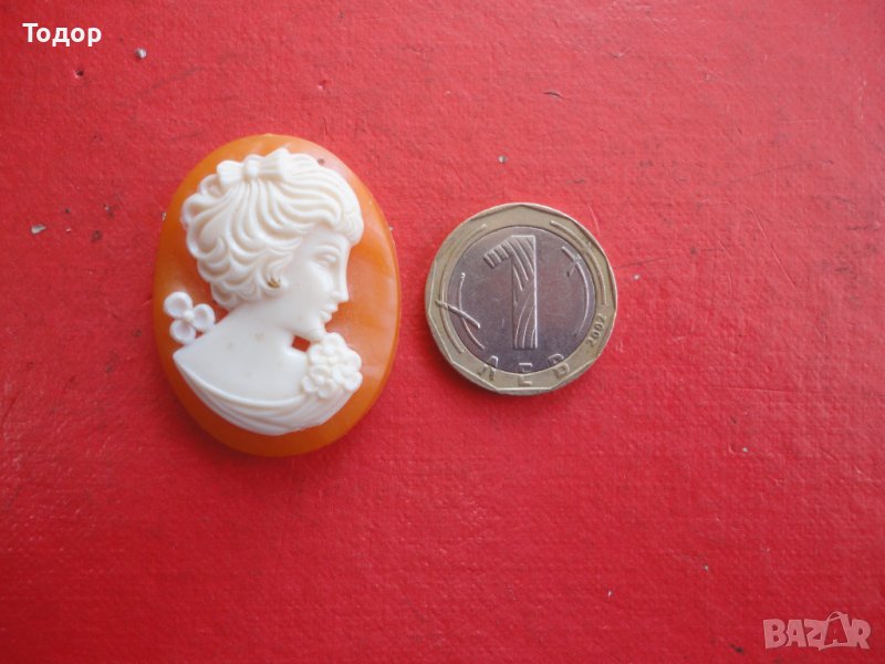 Камея , снимка 1