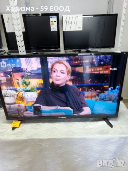 Телевизор Blaupunkt  -  32 инча  ,   149 лева, снимка 1