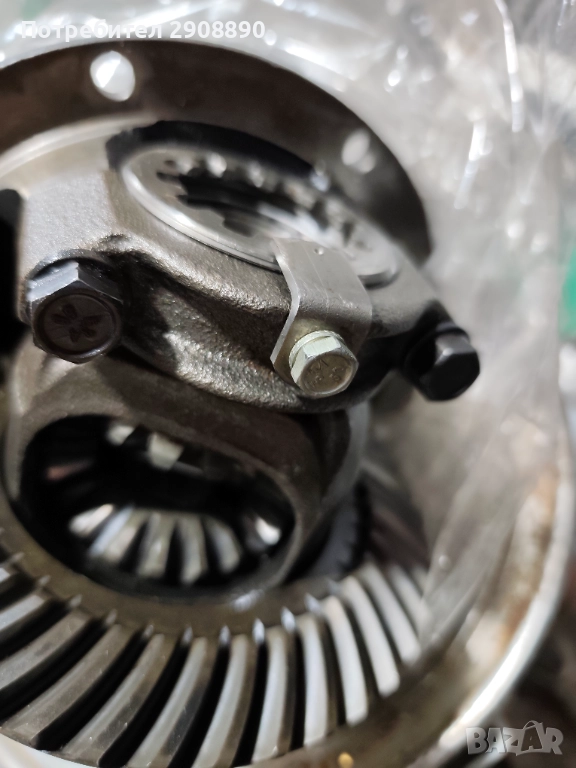 Диференциал за лада, снимка 1