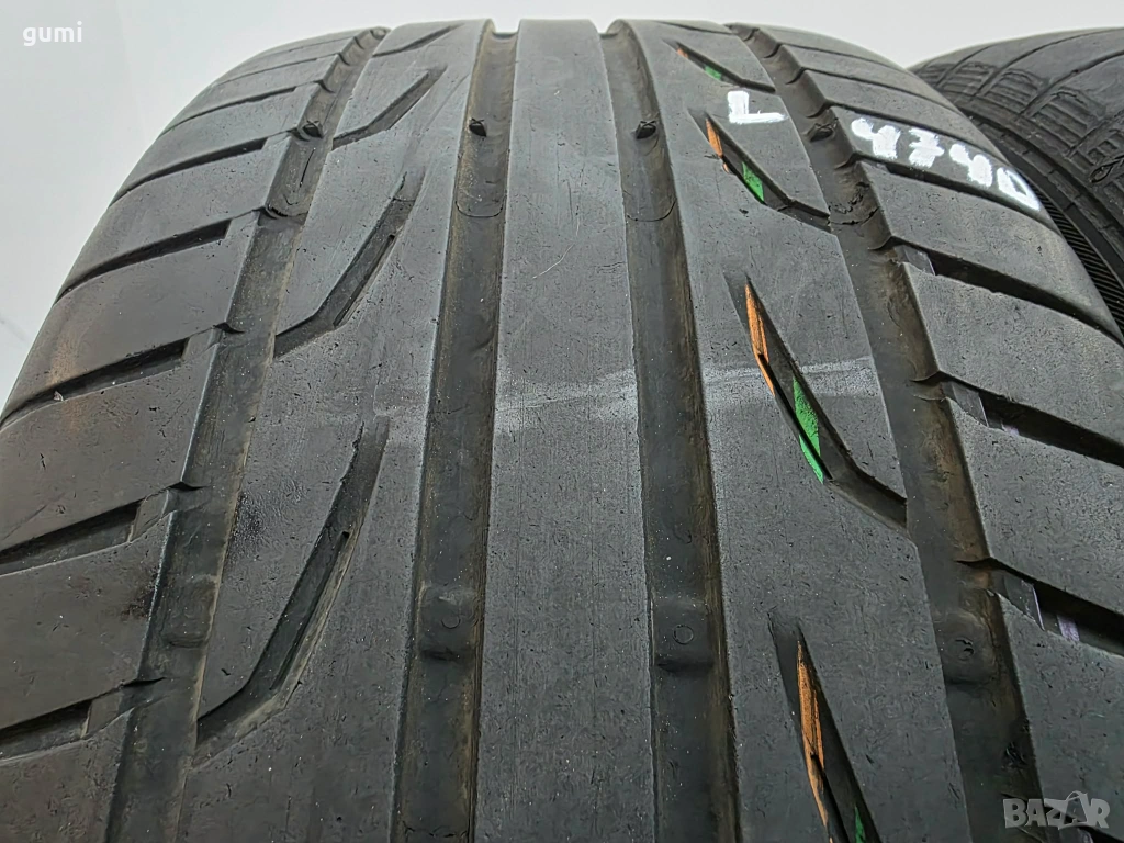 2бр летни гуми 225/55/17 SEMPERIT L04740 , снимка 1