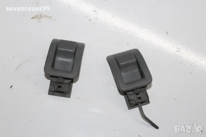 Палчета врата 2 броя Renault Laguna 1 1.8i 1997 Рено Лагуна 1 хечбек, снимка 1