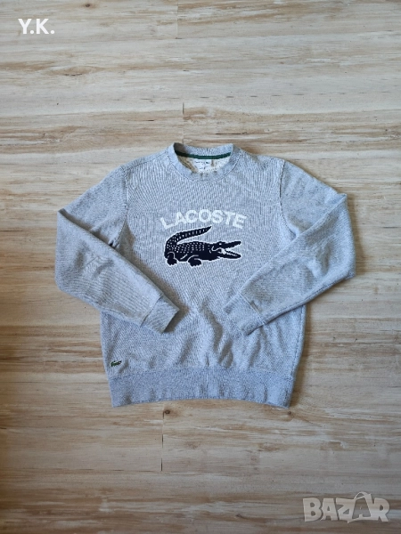 Оригинална мъжка блуза Lacoste, снимка 1