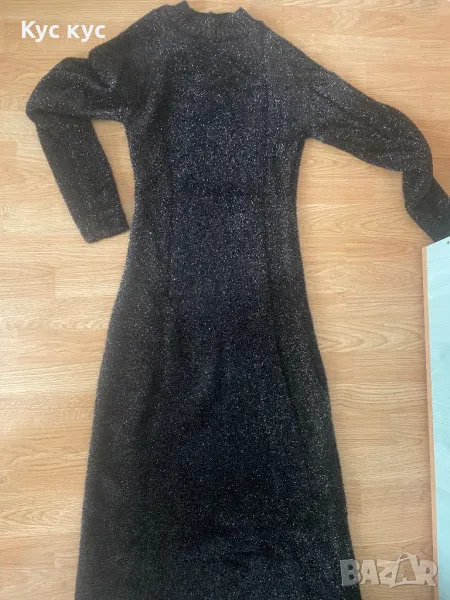 Чисто нова рокля Zara подходяща за пролет, есен и зима , снимка 1