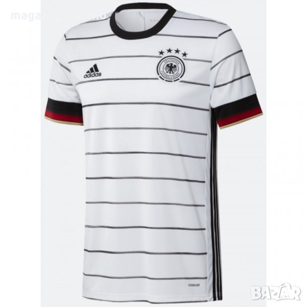 ФУТБОЛНА ТЕНИСКА – ADIDAS Germany; размери: S, M, L и 2XL,, снимка 1