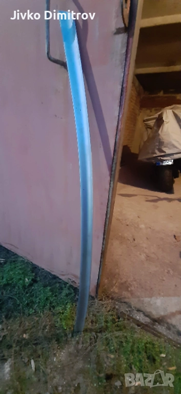 Продавам лип спойлер за VW Bora 1998 - 2006 седан, снимка 1