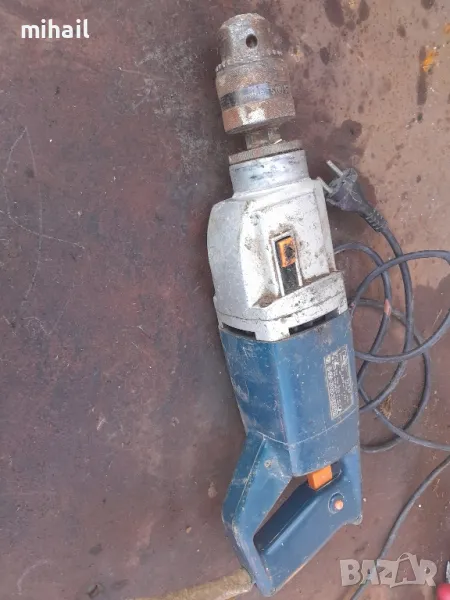 дрелка aeg на части, снимка 1