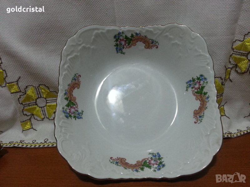 Полски порцелан купа, снимка 1