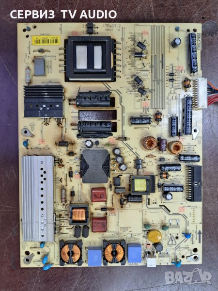 Power board  17PW07-2(080411),TV NEO LED-32965, снимка 1