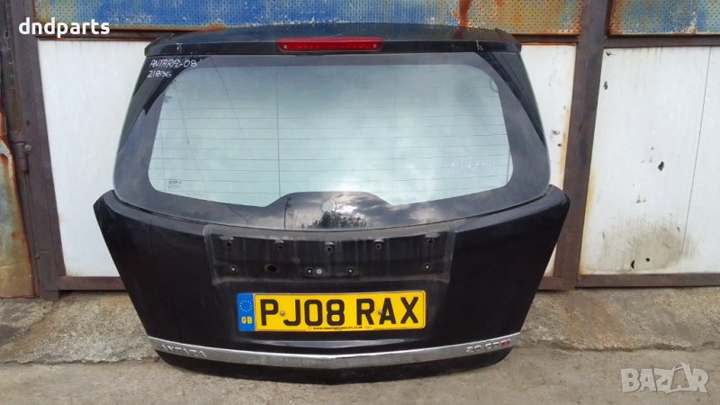 Заден капак Opel Antara 2008г., снимка 1